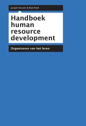 Kessels |  Handboek human resource development | eBook | Sack Fachmedien