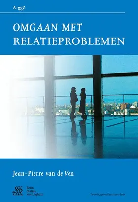 van de Ven | Omgaan Met Relatieproblemen | Buch | 978-90-313-8598-0 | www.sack.de