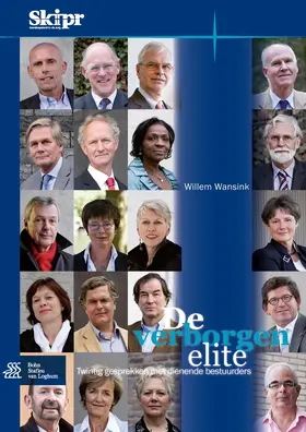 Wansink |  De verborgen elite | Buch |  Sack Fachmedien