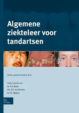 Brand / van Diermen / Makkes |  Algemene Ziekteleer Voor Tandartsen | Buch |  Sack Fachmedien