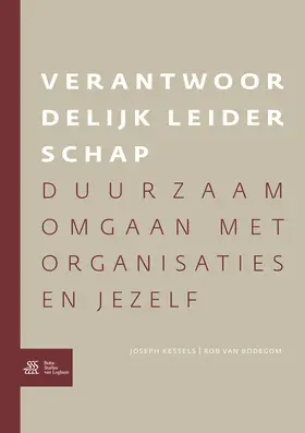 Kessels |  Verantwoordelijk leiderschap | eBook | Sack Fachmedien