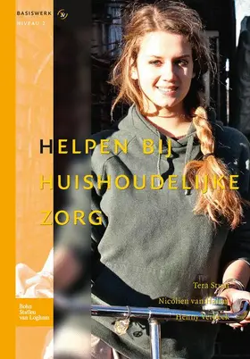 van Halem / Stuut / Verbeek |  Helpen bij huishoudelijke zorg | Buch |  Sack Fachmedien