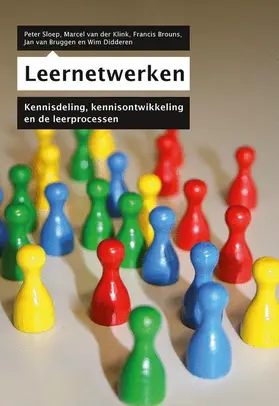 Sloep / van der Klink / Brouns |  Leernetwerken | Buch |  Sack Fachmedien