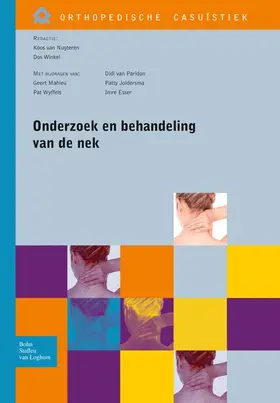 van Nugteren / Winkel | Onderzoek En Behandeling Van de NEK | Buch | 978-90-313-9022-9 | www.sack.de