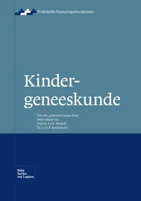 Kneepkens / Bindels |  Kindergeneeskunde | Buch |  Sack Fachmedien