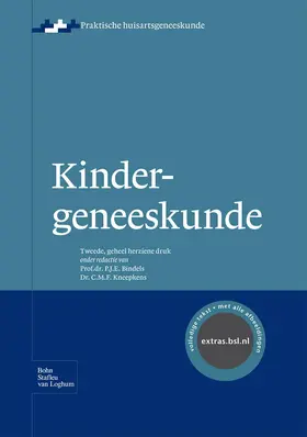 Bindels / Kneepkens |  Kindergeneeskunde | eBook | Sack Fachmedien