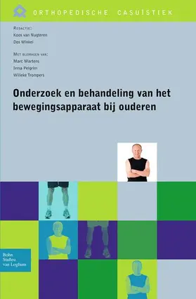 van Nugteren / Winkel | Onderzoek En Behandeling Van Het Bewegingsapparaat Bij Ouderen | Buch | 978-90-313-9188-2 | www.sack.de