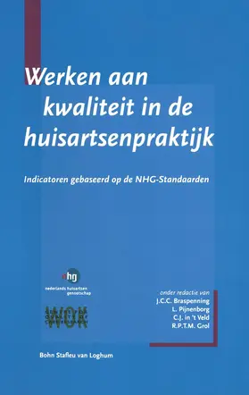 Braspenning / Pijnenborg / Veld |  Werken aan kwaliteit in de huisartsenpraktijk | eBook | Sack Fachmedien