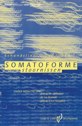 Spinhoven / Bouman / Hoogduin |  Behandelingsstrategieën bij somatoforme stoornissen | eBook | Sack Fachmedien