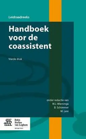 Wiersinga / Schimmer / Levi | Handboek Voor de Coassistent | Buch | 978-90-313-9802-7 | www.sack.de