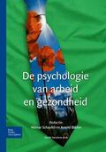 Schaufeli / Bakker |  de Psychologie Van Arbeid En Gezondheid | Buch |  Sack Fachmedien