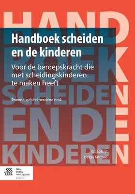 Spruijt / Kormos |  Handboek scheiden en de kinderen | eBook | Sack Fachmedien