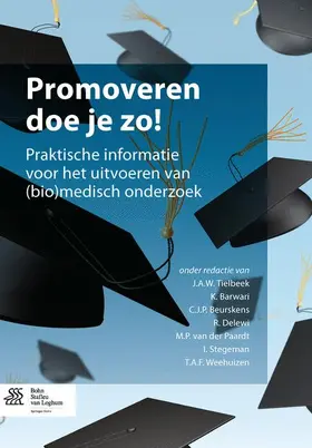 Tielbeek / Barwari / Beurskens |  Promoveren doe je zo! | Buch |  Sack Fachmedien