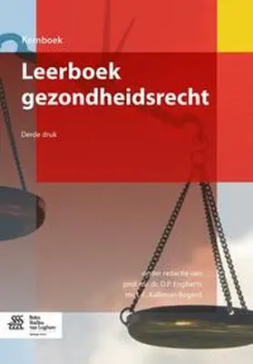 Leerboek gezondheidsrecht | Buch | 978-90-313-9962-8 | www.sack.de