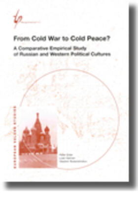 Halman / Ester / Rukavishnikov |  From Cold War to Cold Peace? | Buch |  Sack Fachmedien