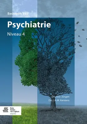 Kerstens / Jüngen |  Psychiatrie | Buch |  Sack Fachmedien