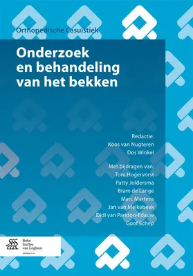 van Nugteren / Winkel / Joldersma |  Onderzoek en behandeling van het bekken | eBook | Sack Fachmedien