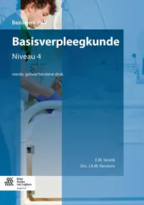 Kerstens / Sesink |  Basisverpleegkunde | Buch |  Sack Fachmedien