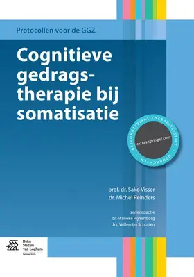 Reinders / Visser | Cognitieve gedragstherapie bij somatisatie | Buch | 978-90-368-0430-1 | www.sack.de