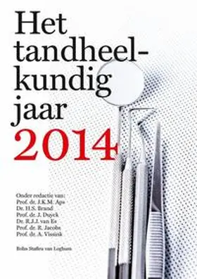 Aps / Brand / Duyck |  Het tandheelkundig jaar 2014 | Buch |  Sack Fachmedien