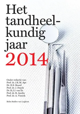 Aps / Brand / Duyck |  Het tandheelkundig jaar 2014 | eBook | Sack Fachmedien