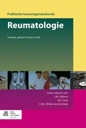 Bijlsma / Lems / Wildervanck-Dekker |  Reumatologie | Buch |  Sack Fachmedien