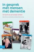 Brandt-van Heek / Huizing |  In Gesprek Met Mensen Met Dementie: de Kracht Van Persoonlijke Verhalen | Buch |  Sack Fachmedien