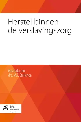 Stollenga |  Herstel binnen de verslavingszorg | eBook | Sack Fachmedien