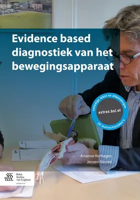 Verhagen / Alessie |  Evidence based diagnostiek van het bewegingsapparaat | eBook | Sack Fachmedien