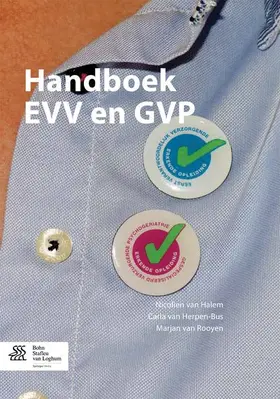 van Halem / van Herpen-Bus / van Rooyen |  Handboek EVV en GVP | Buch |  Sack Fachmedien