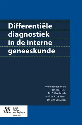 Elte / Overbosch / Gans | Differentiële diagnostiek in de interne geneeskunde | E-Book | www.sack.de
