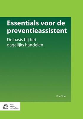 Voet | Essentials Voor de Preventieassistent | Buch | sack.de