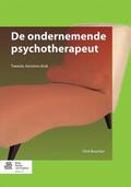 Bouman |  de Ondernemende Psychotherapeut | Buch |  Sack Fachmedien