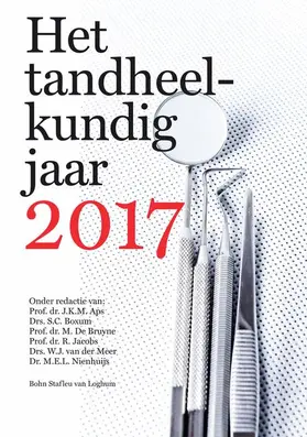Aps / De Bruyne / Jacobs |  Het tandheelkundig jaar 2017 | Buch |  Sack Fachmedien
