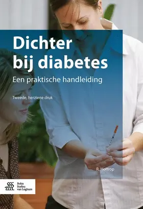 Holtrop | Dichter Bij Diabetes | Buch | 978-90-368-1052-4 | www.sack.de