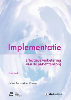Grol / Wensing |  Implementatie | Buch |  Sack Fachmedien