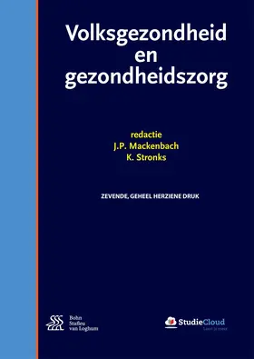 Mackenbach / Stronks |  Volksgezondheid en gezondheidszorg | Buch |  Sack Fachmedien