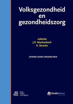Mackenbach / Stronks | Volksgezondheid en gezondheidszorg | Buch | 978-90-368-1087-6 | sack.de