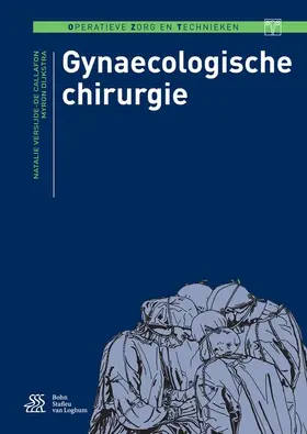 Versijde-de Callafon / Dijkstra | Gynaecologische Chirurgie | Buch | 978-90-368-1138-5 | www.sack.de