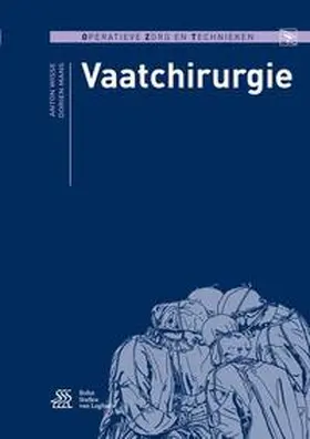 Wisse / Mans | Vaatchirurgie | Buch | 978-90-368-1215-3 | sack.de