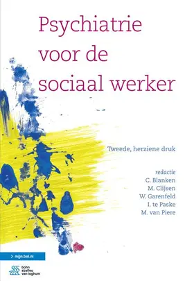 Blanken / Clijsen / Garenfeld |  Psychiatrie Voor de Sociaal Werker | Sonstiges |  Sack Fachmedien