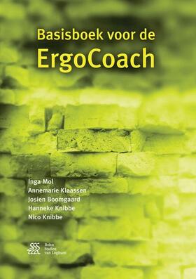 Mol / Knibbe / Boomgaard |  Basisboek voor de ErgoCoach | Buch |  Sack Fachmedien
