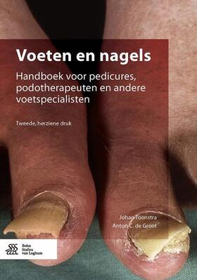 Toonstra | Voeten en nagels | E-Book | sack.de