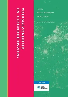 Mackenbach / Stronks | Volksgezondheid En Gezondheidszorg | Buch | 978-90-368-1319-8 | www.sack.de