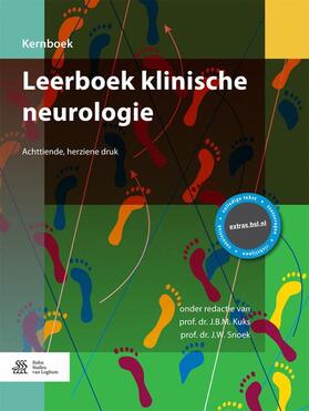 Kuks / Snoek |  Leerboek klinische neurologie | Buch |  Sack Fachmedien