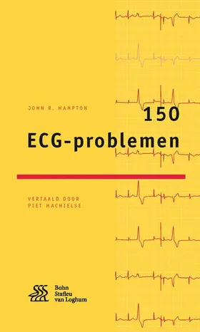 Hampton / Machielse |  150 ECG-problemen | Buch |  Sack Fachmedien