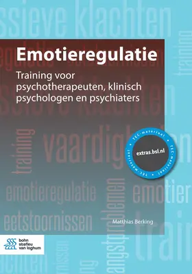 Berking |  Emotieregulatie | eBook | Sack Fachmedien