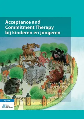 Samsen / de Heus |  Acceptance and Commitment Therapy bij kinderen en jongeren | eBook | Sack Fachmedien