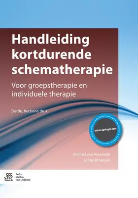 van Vreeswijk / Broersen | Handleiding kortdurende schematherapie | Buch | 978-90-368-1546-8 | www.sack.de