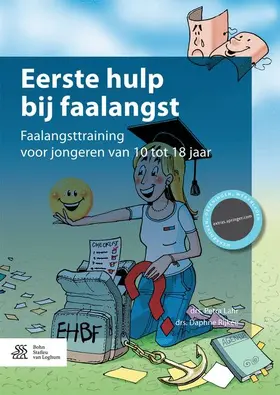 Lahr / Rijkee | Eerste Hulp Bij Faalangst | Buch | 978-90-368-1575-8 | www.sack.de